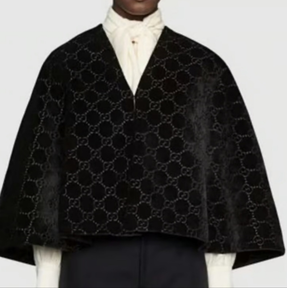 Gucci cape